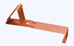 KMB BETA Protisněhová zábrana cihlová